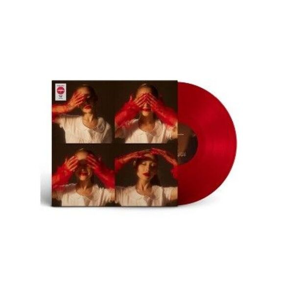 Open Box - Universal Music Group - Ariana Grande - eternal sunshine Red - Picture 1 of 1